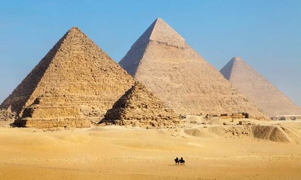 Заблуждения о Древнем Египте, в которые вы, возможно, верили