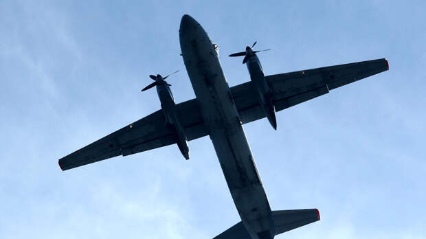 Минобороны: 29 человек погибли в результате крушения Ан-26 в Крыму