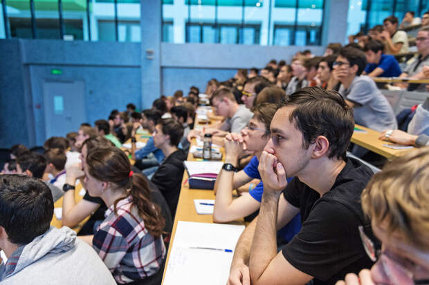 Минобрнауки РФ: в российских вузах стало больше студентов из Латвии и Эстонии