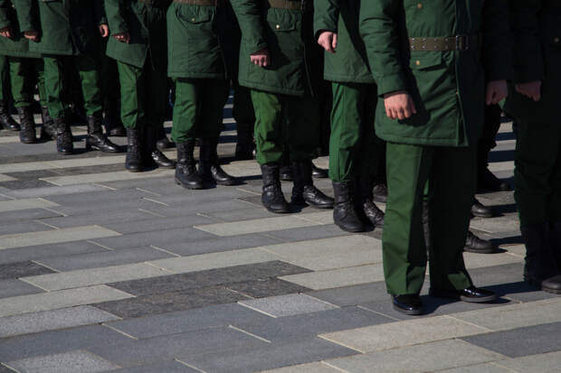 В Москве студента решили забрать в армию после спора о сталинских репрессиях