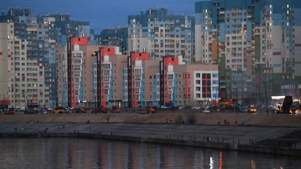 Нижегородская область намерена получить 61,4 миллиарда рублей инфраструктурных кредитов