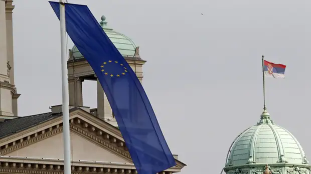 В ЕС вновь призвали Сербию к согласованию внешней политики с европейскими позициями