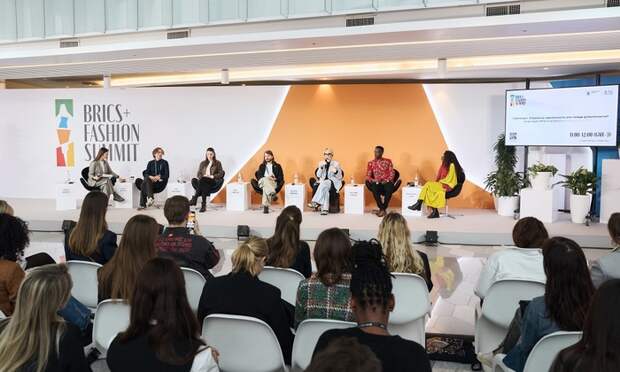 3,5 миллиона человек стали гостями и зрителями международного форума BRICS+ Fashion Summit в Москве