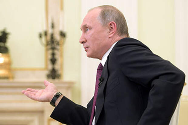 Владимир Путин