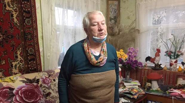 «В 82 года я осталась бомжом»: как доверчивая пенсионерка лишилась единственного жилья