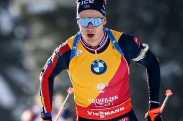 Норвежский биатлонист Легрейд признался в измене после бронзы на Олимпиаде