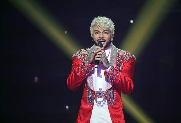 Киркоров объяснил долгий перерыв в концертной деятельности