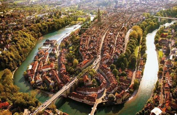 Какие города обязательно нужно посетить в Швейцарии