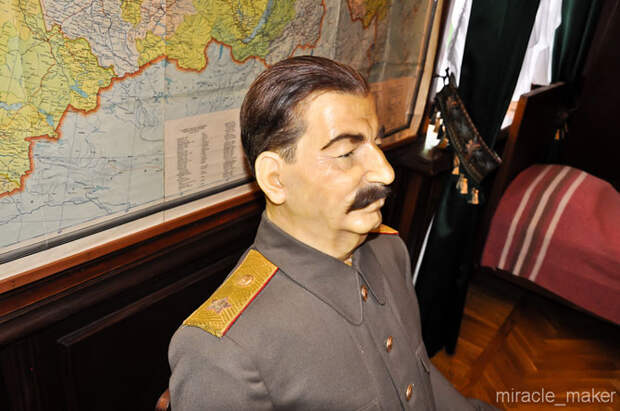 Экскурсия на дачу Сталина