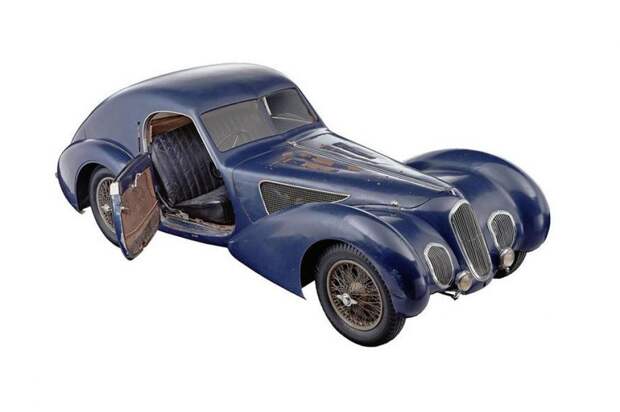 Самые красивые и дорогие авто, bugatti, олдтаймер