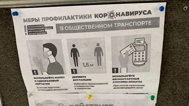 В Керчи продолжают работу мониторинговые группы