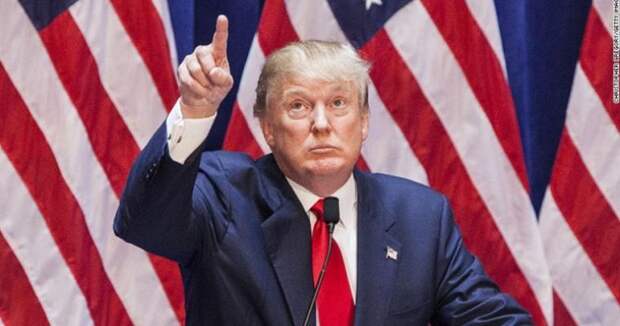 Трамп