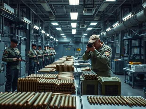 Китайцы тайно вывозят российскую военную продукцию для репликации