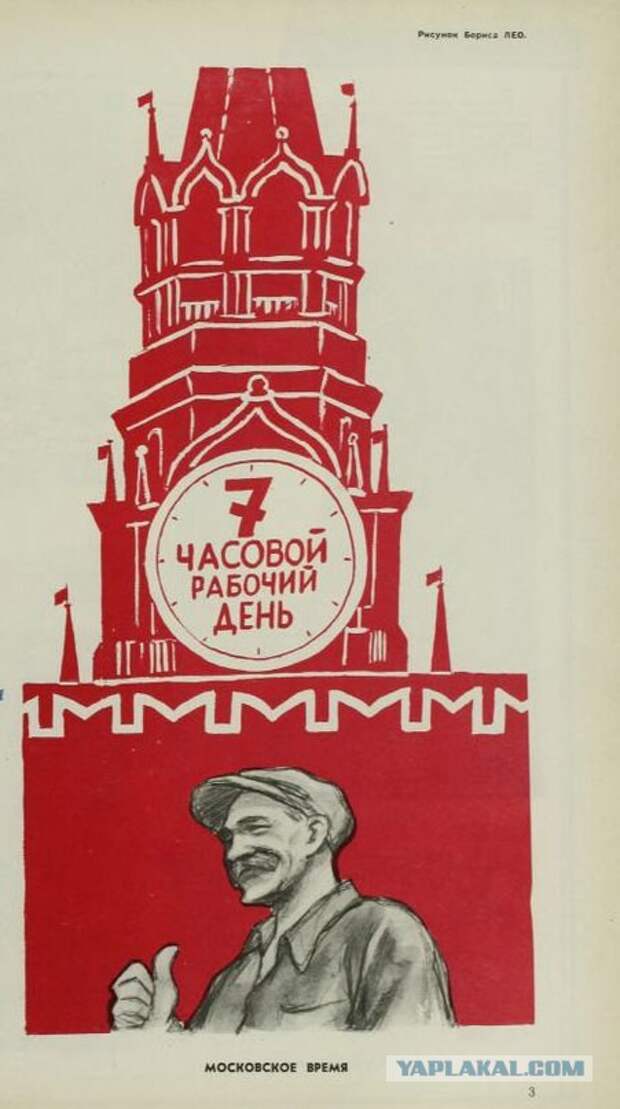 Листая Крокодил