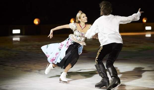 Шоу Татьяны Навки поможет иностранцам с визовой поддержкой