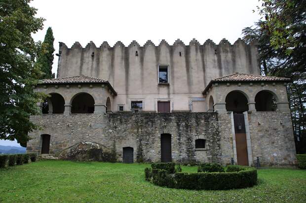 Montesquieu Castle