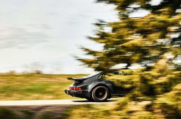 Как выглядит Porsche 911 с пробегом свыше миллиона км