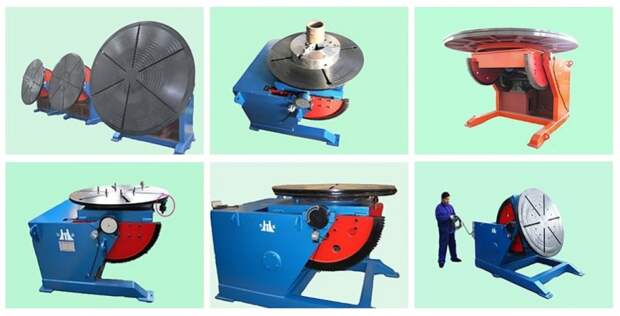 Все, что нужно знать о сварочных вращателях и манипуляторах