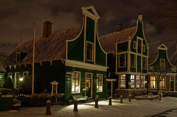 Zaanstad, Netherland