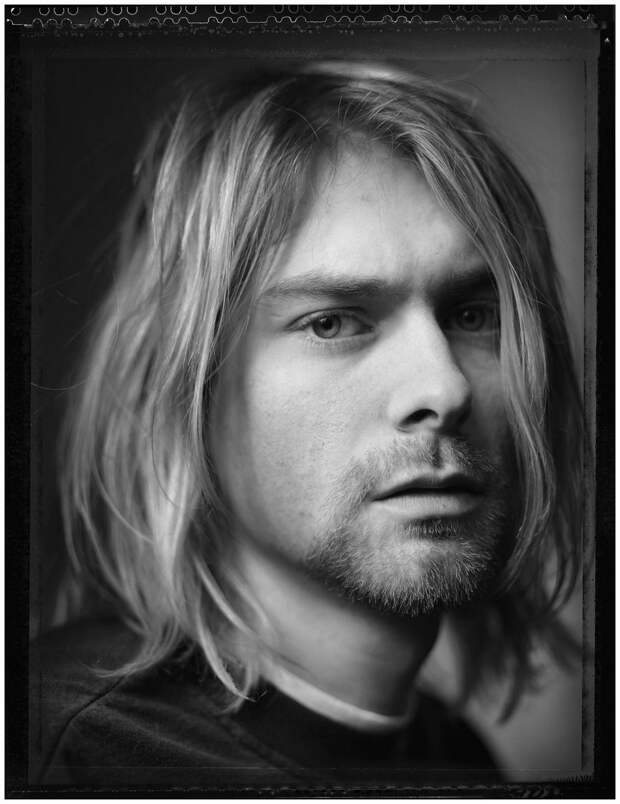 Портреты знаменитостей от культового фотографа Марка Селигера 39
