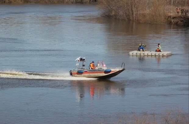 Подмосковье усиливает меры по предотвращению весенних паводков