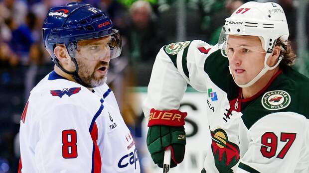 Густафссон включил Овечкина и Капризова в топ-5 игроков НХЛ: «С ними на Ограх это была бы одна из лучших команд»