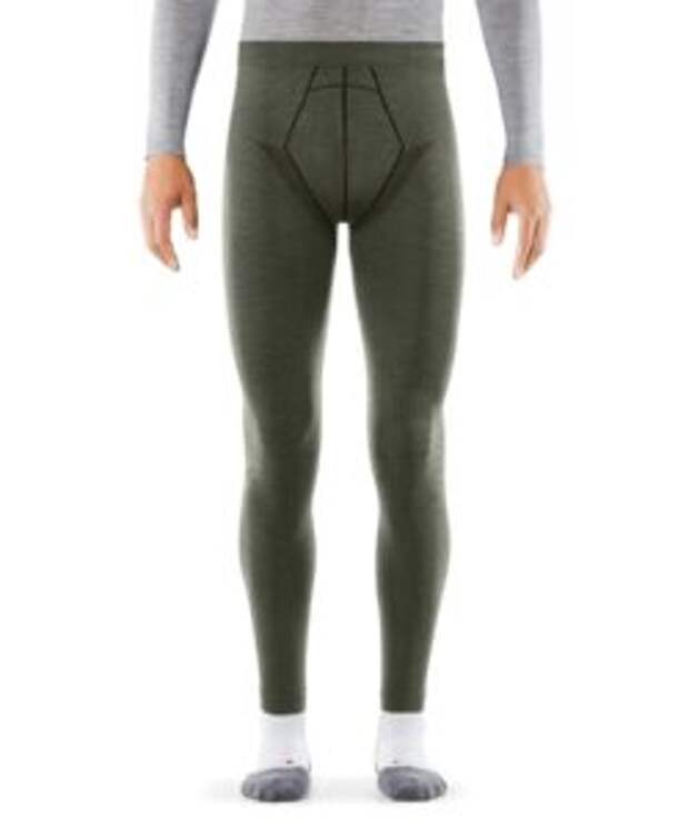 Falke Men Tights Wool-Tech