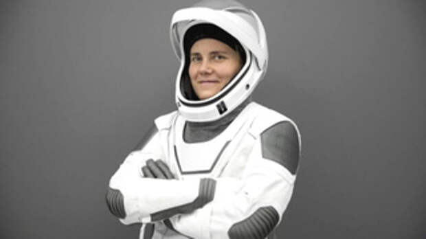 Космонавт Анна Кикина / Фото: