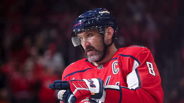 Овечкин — после победы над «Питтсбургом»: не знаю, последний ли это сезон для меня