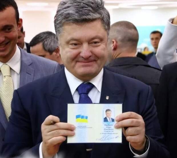 Петр Порошенко. Фото с сайта:Informburo.dn.ua