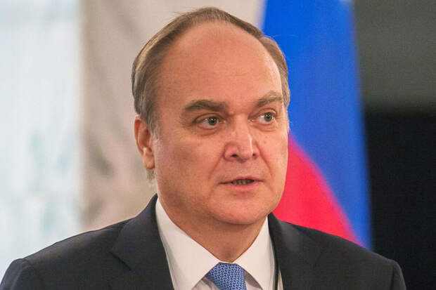Посол РФ в США Антонов назвал "саммит мира" по Украине профанацией