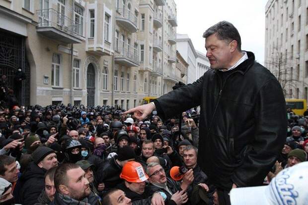 Украина за честные выборы в Белоруссии?