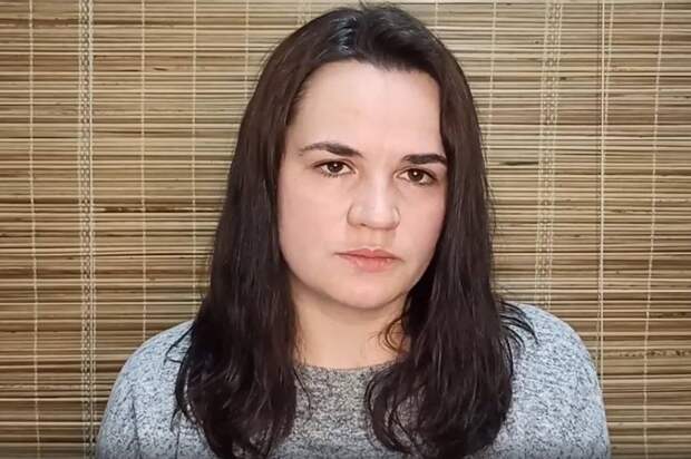 Светлана Тихановская в жерновах истории — кто ответит за кровь Светлана Тихановская в жерновах истории — кто ответит за кровь