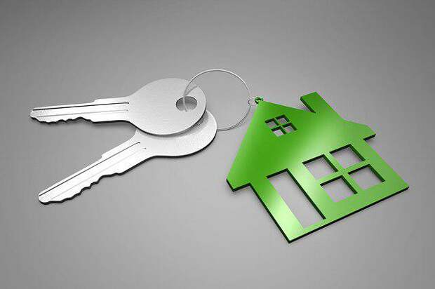 Ключи, дом/Фото: pixabay.com