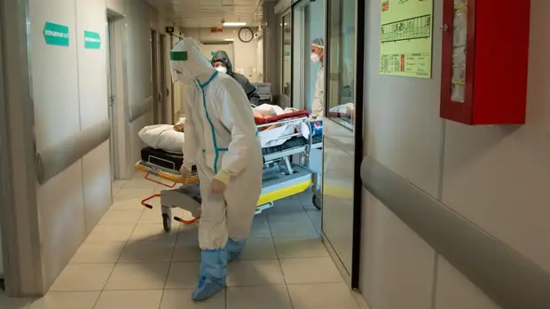 Глава Коми рассказал о напряжённой ситуации по коронавирусу в регионе