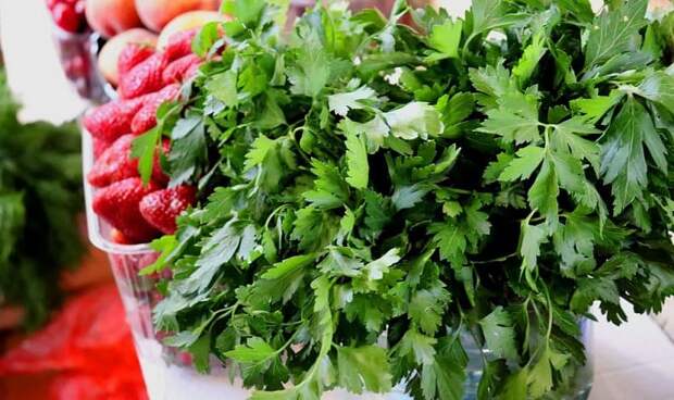 Клинический нутрициолог Борейко назвала продукты, в которых много витаминов