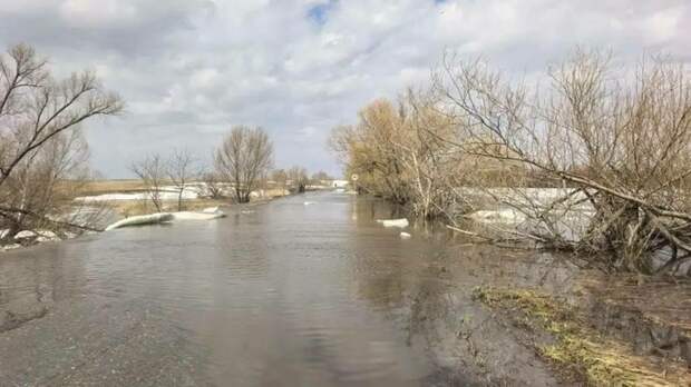 В Алтайском крае на 15 дорогах запретили или ограничили движение из-за паводка