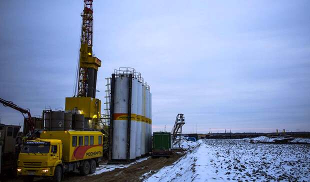 Газовый Западно-Минховский участок федзначения достался «Роснефти»