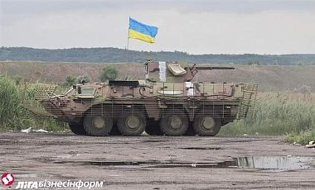 Силы АТО вошли в Дебальцево, ведется зачистка города от боевиков Силы АТО вошли в Дебальцево, ведется зачистка города от боевиков