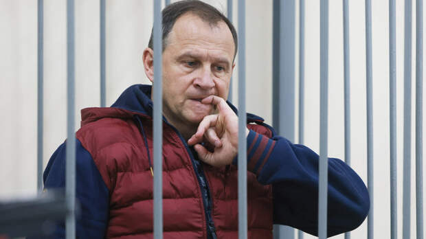 Экс-мэра Иванова отправили в СИЗО по делу о превышении должностных полномочий