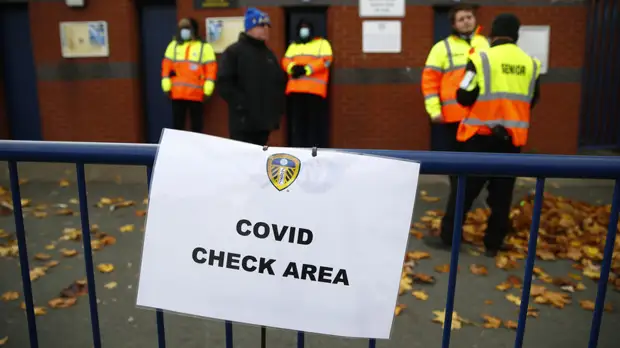 Матч ЛК «Тоттенхэм» — «Ренн» перенесён из-за коронавируса