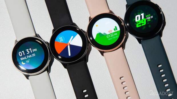 Galaxy Watch Active и Galaxy Fit: всё, что нужно знать о гаджетах (9 фото + видео)