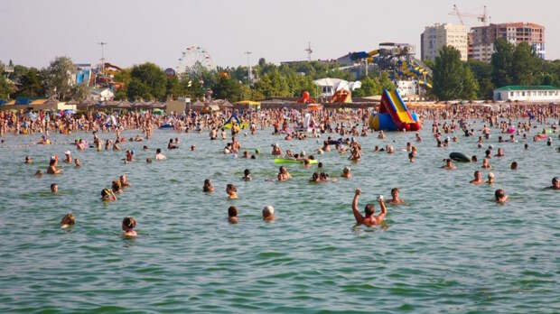 Пляжи Анапы могут открыться в этом сезоне