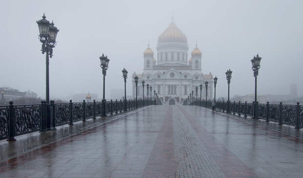 Города, в которых почти не бывает солнца