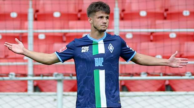 Раков не знает, вернется ли он в «Локомотив» после окончания аренды: «Я хочу расти, развиваться и прогрессировать»