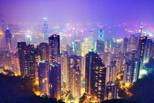 3. Гонконг – 64 миллиардера города, миллиардеры, состояние, факты
