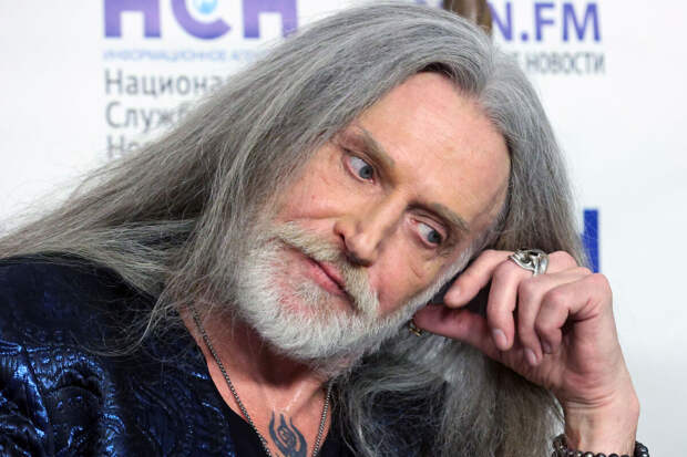 Актеру Никите Джигурде исполнилось 65 лет