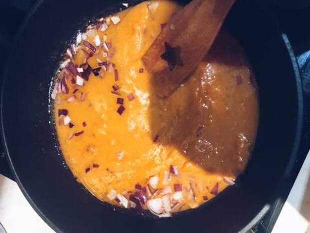 Паста с кабачковой икрой 🔥 recipe step 2 photo