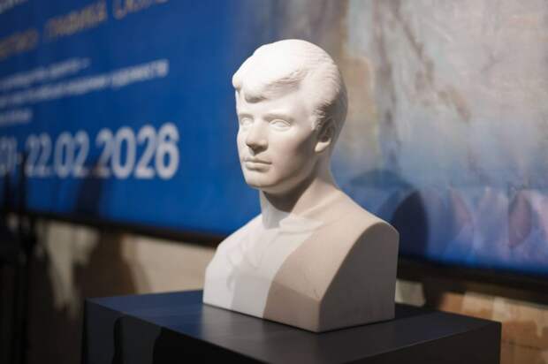 В Минске октрылась выставка «Есенин. Бесконечная легенда»