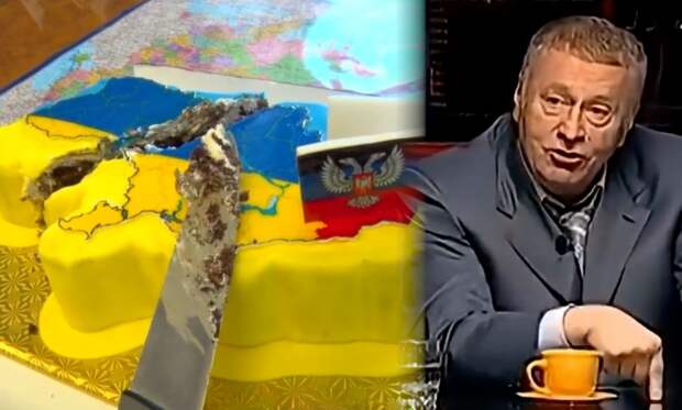 «Дальше будет только хуже, но Украину мы поделим»: Жириновский перед смертью предсказал тёмные времена для России и всего мира